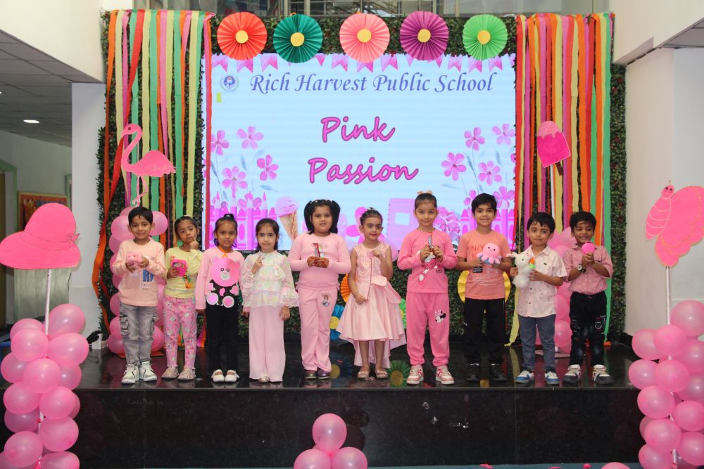 Colours Day Celebration